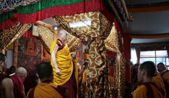 Далай лама о дзогчене учения о пути великого совершенства, переданные на западе его святейшеством далай ламой