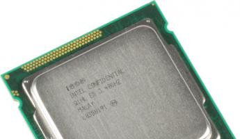 Процессоры Intel Core i7 для трех разных платформ